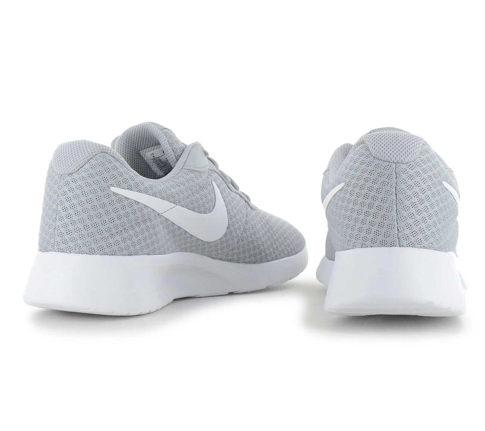 Nike Tanjun - Damen Sneakers Schuhe Grau — foto 3