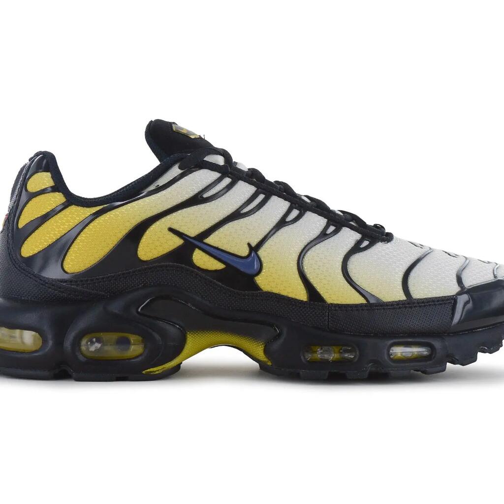 Мъже - Nike Air Max Plus - Dm0032-023 - Черен