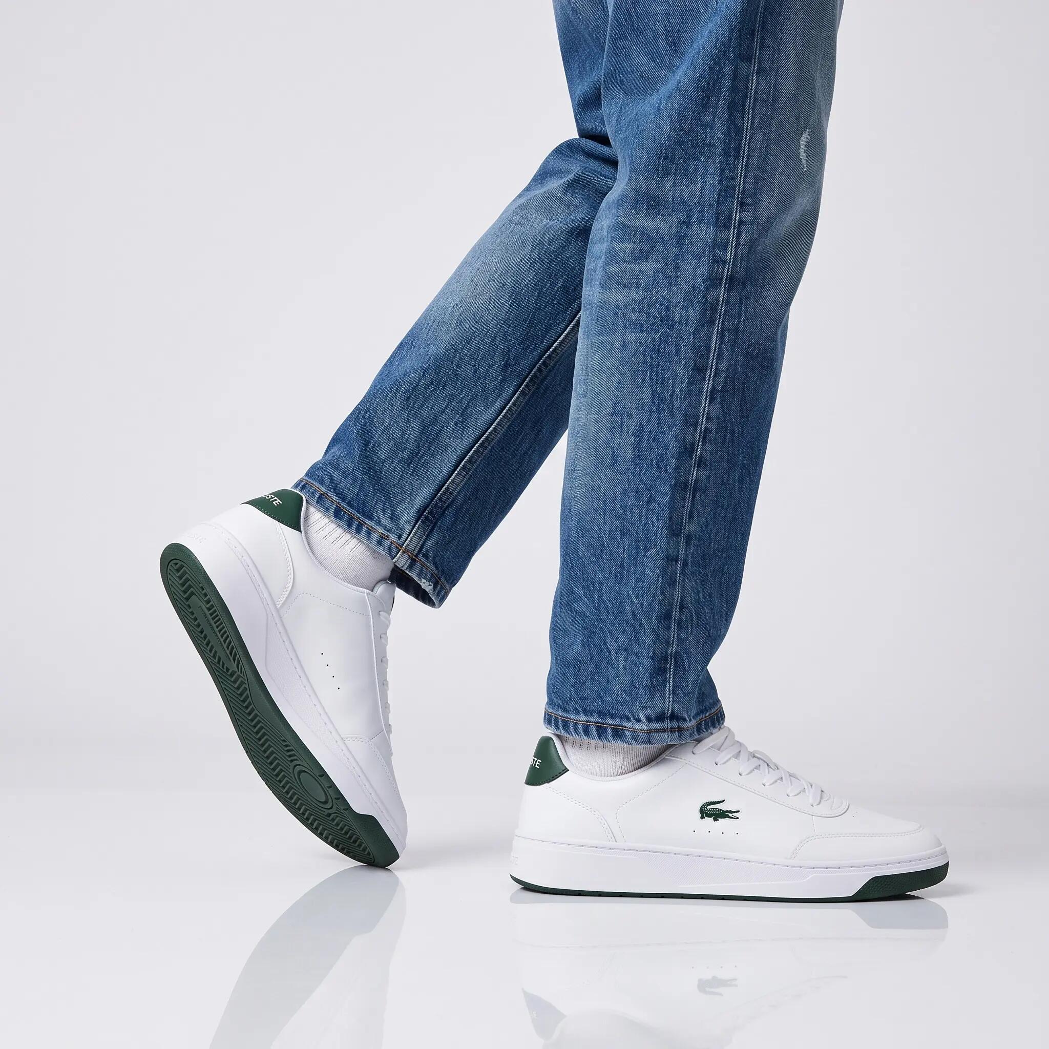 Uomo - Lacoste Court Pro 225 - 750sma00741r5 - Bianco 5/6
