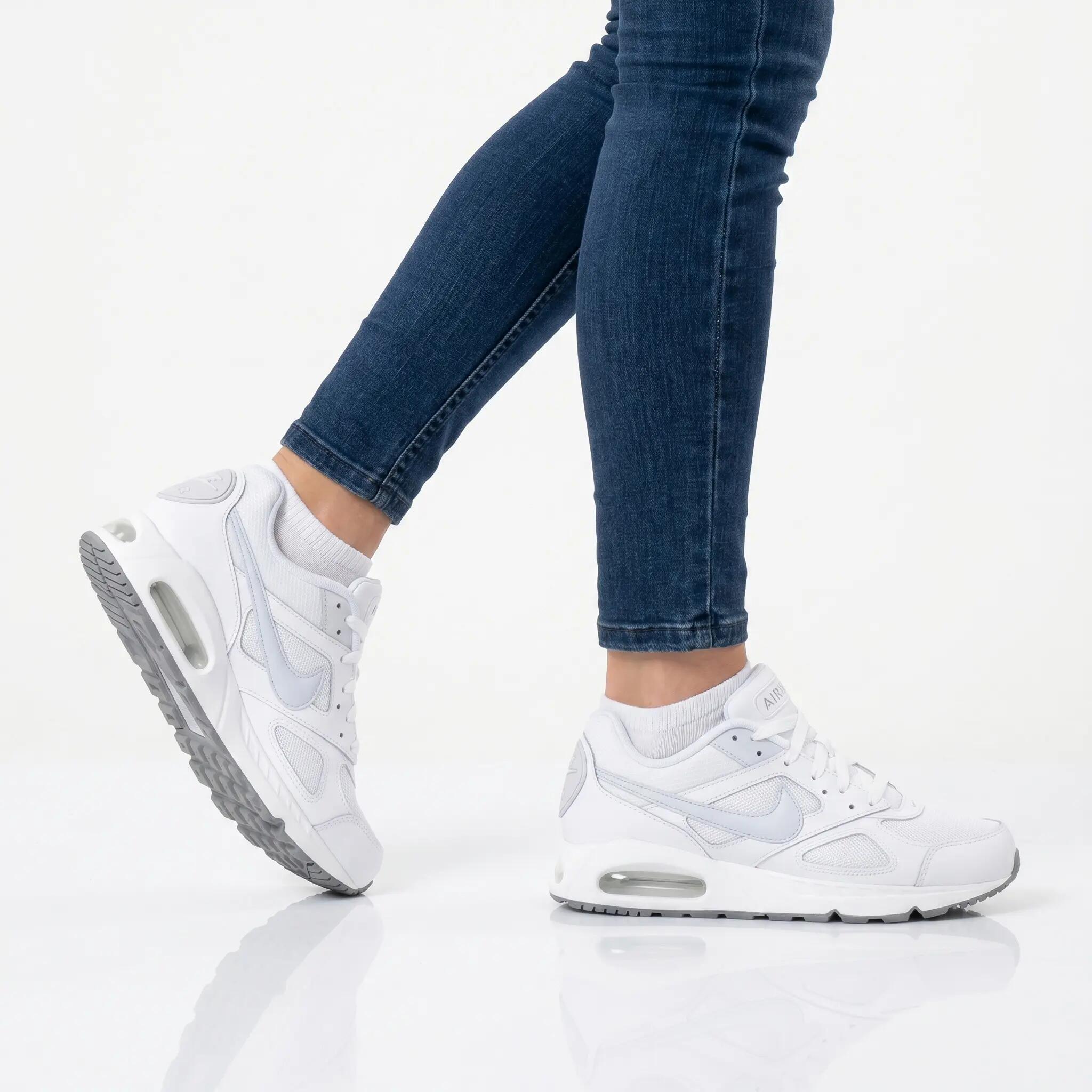 Mujer - Nike Air Max Ivo - 580519-105 - Blanco 5/6