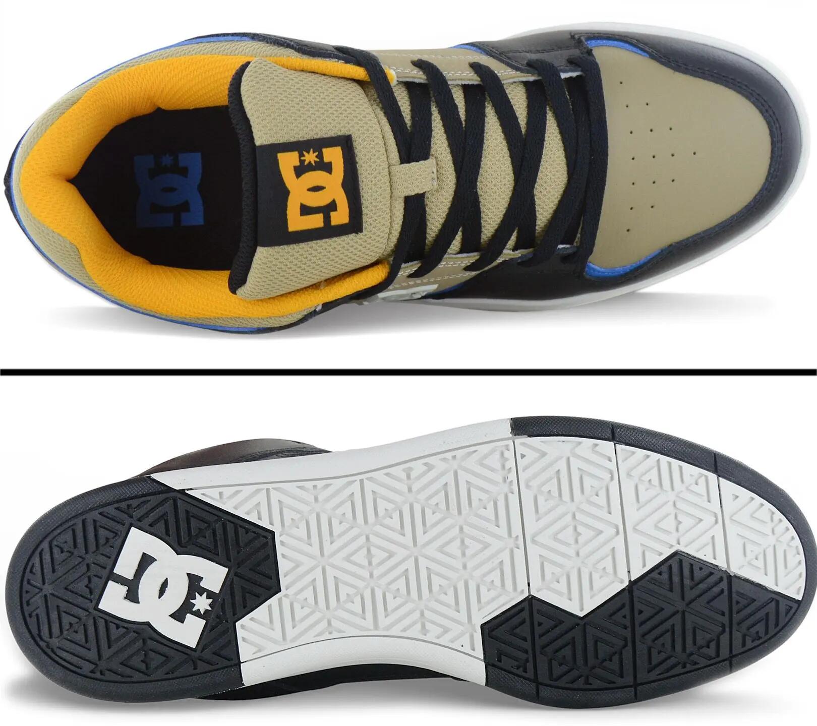 Heren - Dc Shoes Cure - Adys400073-063 - Zwart 4/6