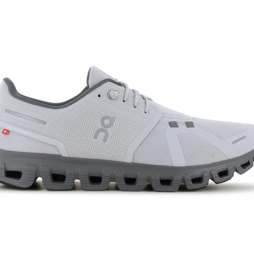 Men's - On Running Cloud 6 - 3mf10073314 - Grey