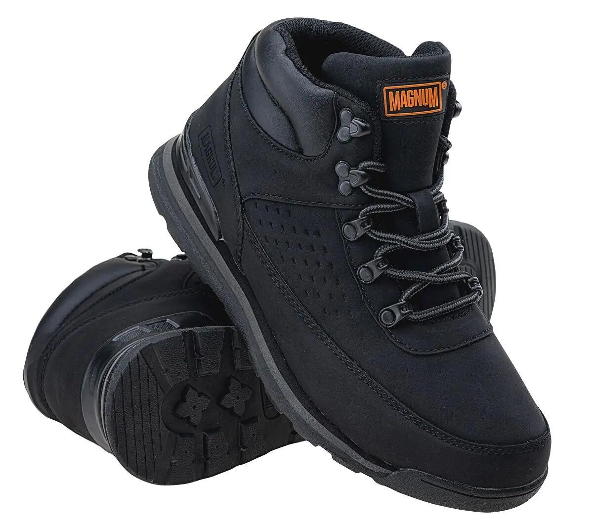 Hombre - Magnum Cedari Mid - 18972-Black - Negro 3/6