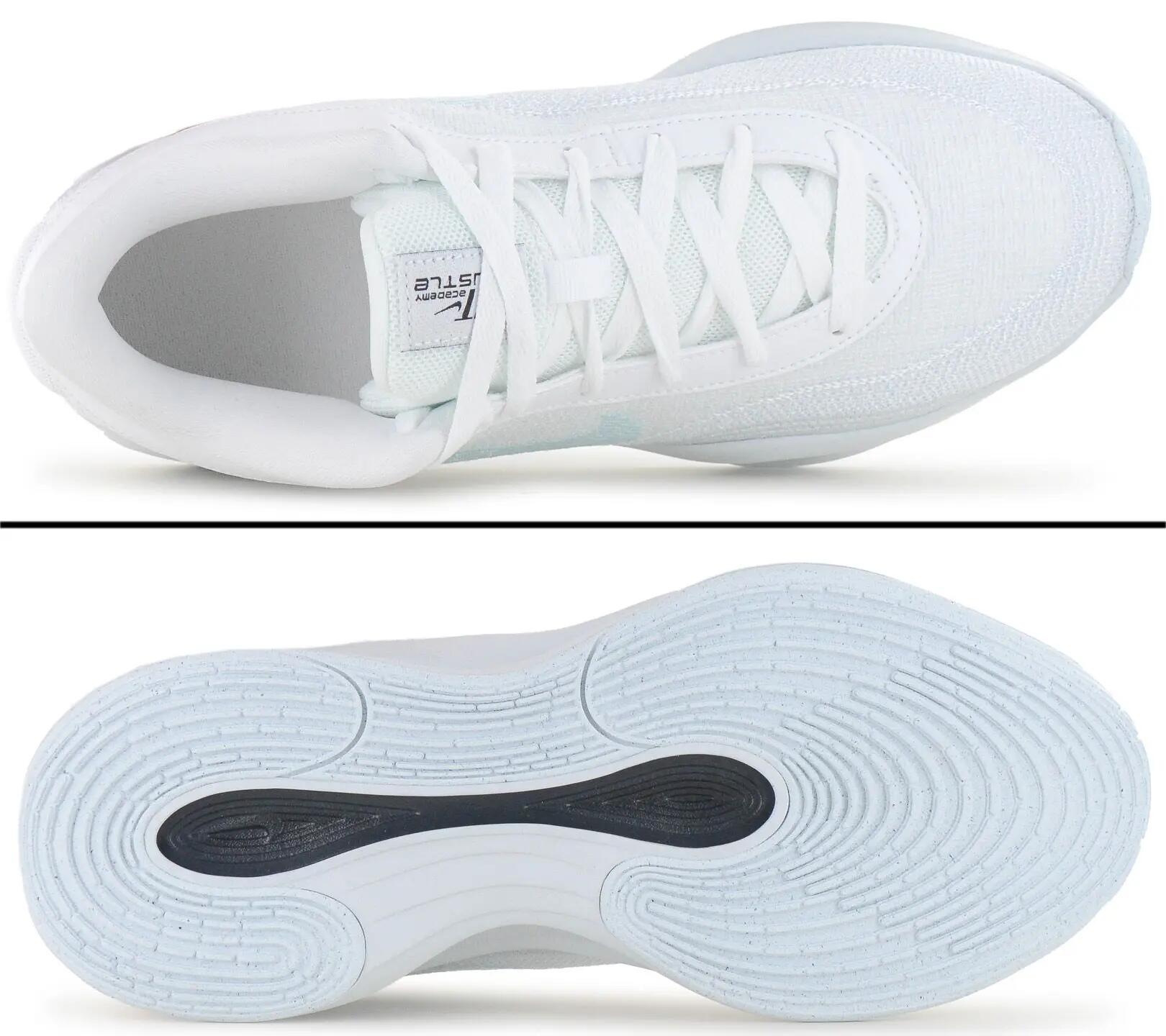 Homme - Nike G.T. Hustle Academy - Fj7791-101 - Blanc 4/6