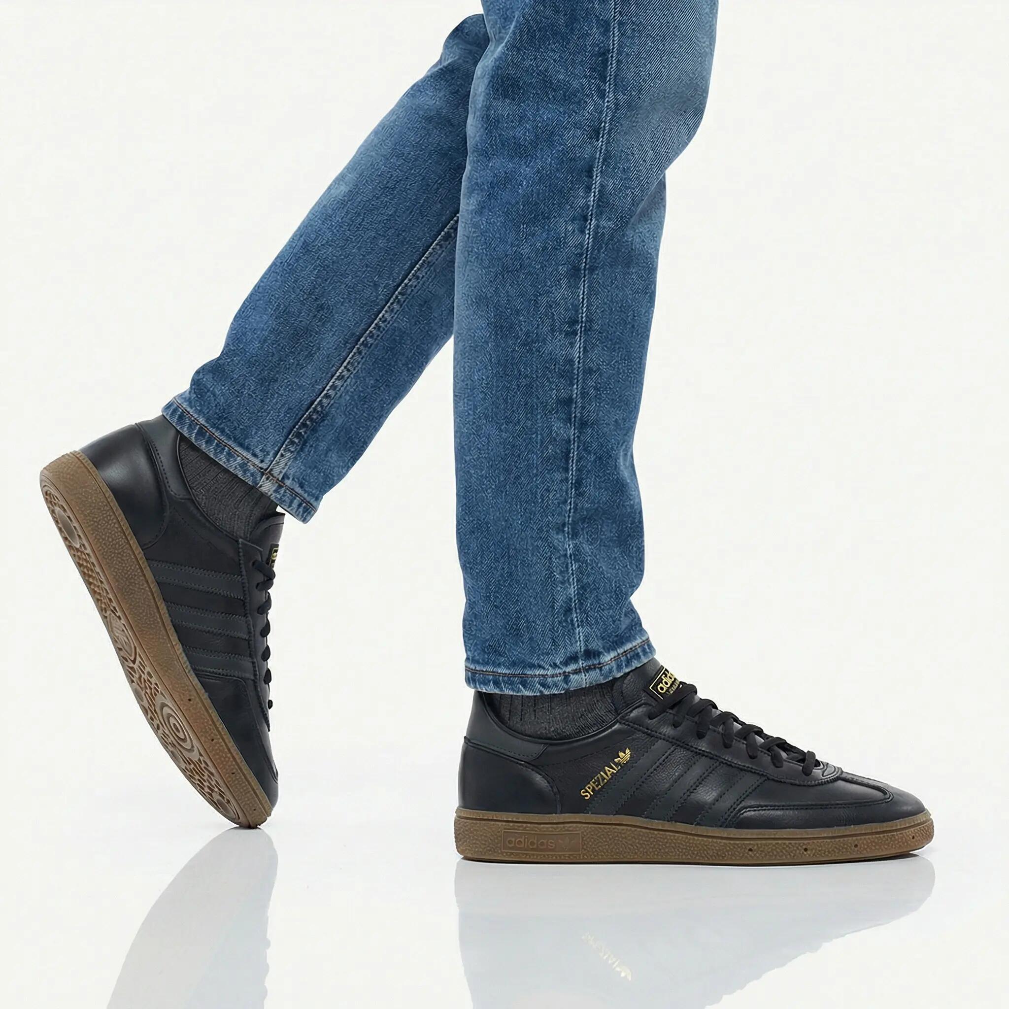 Homme - Adidas Handball Spezial - Js3868 - Noir 5/6