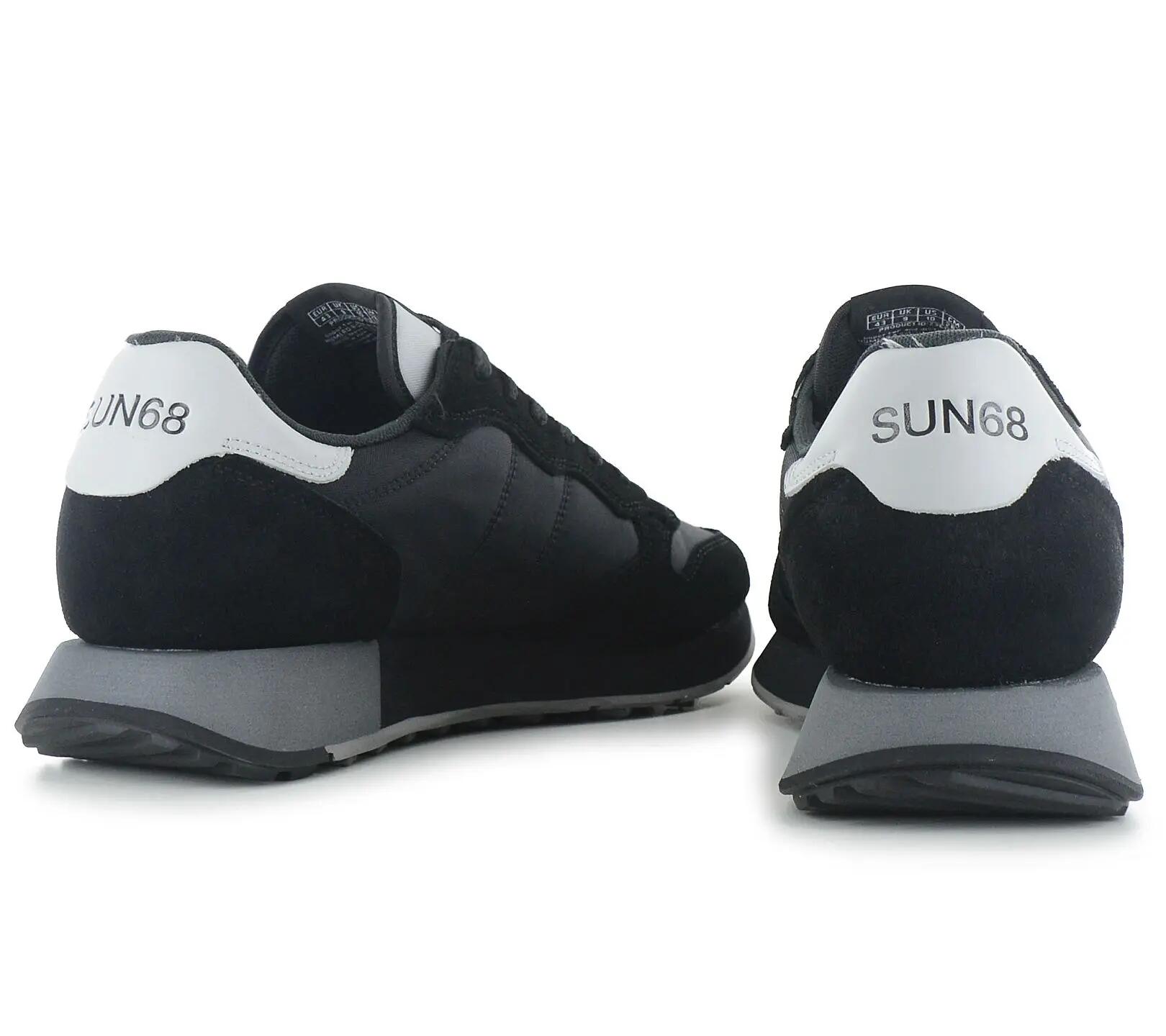 Homem - Sun68 Jaki 2.0 Solid - Z36115-11 - Preto 3/6