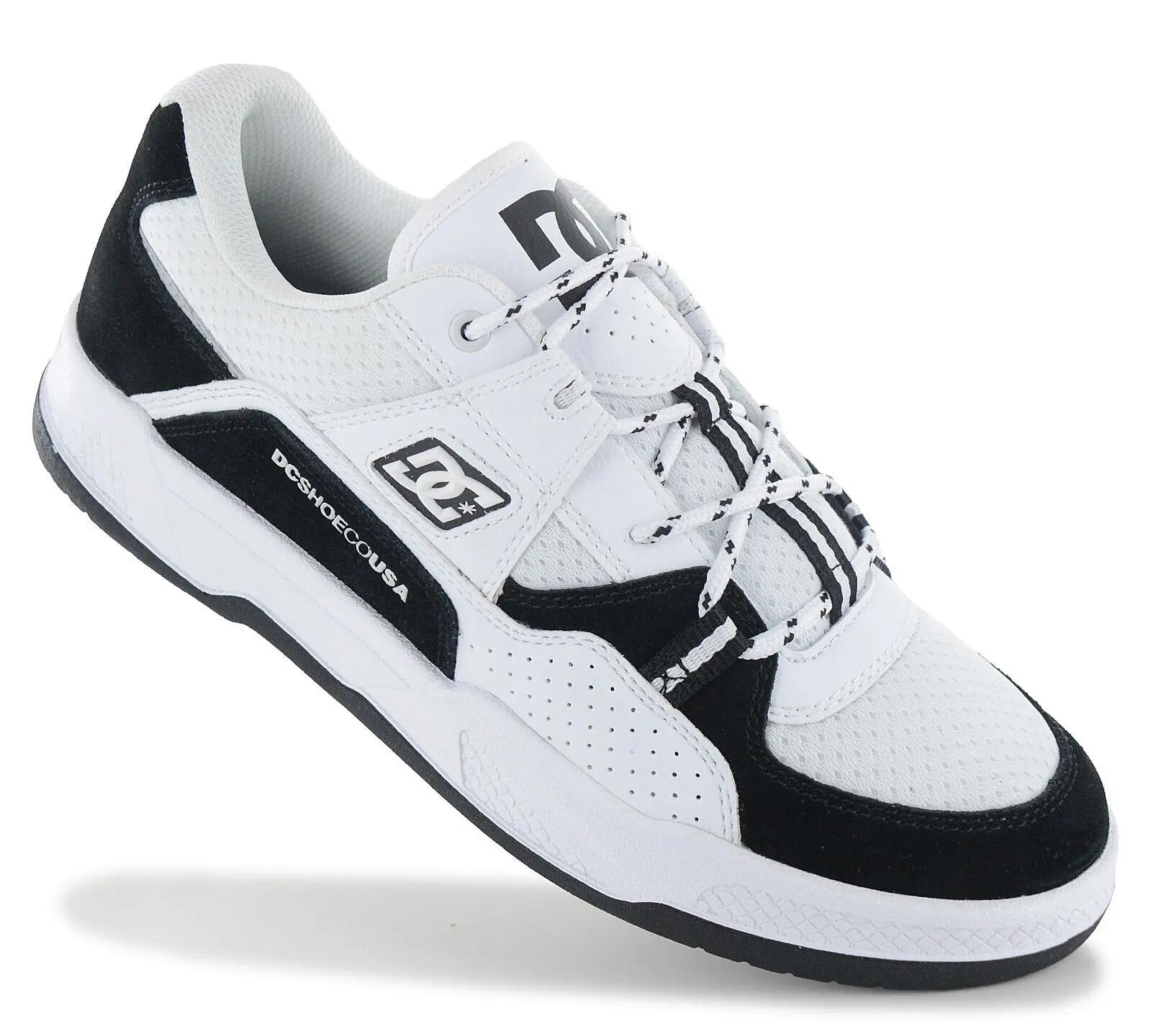 Heren - Dc Shoes Construct - Adys100822-Bkw - Wit 2/6