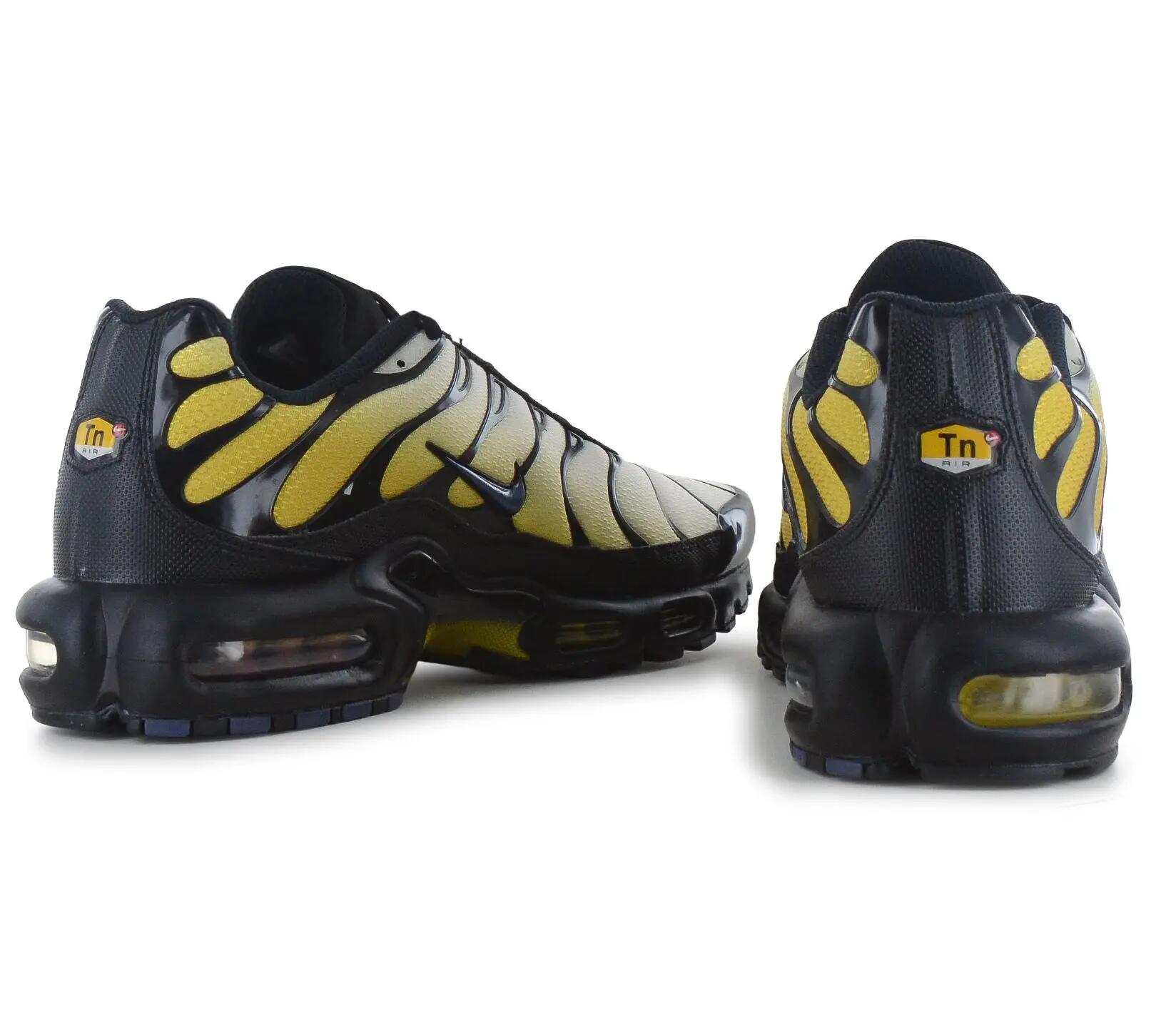 Hombre - Nike Air Max Plus - Dm0032-023 - Negro 3/6