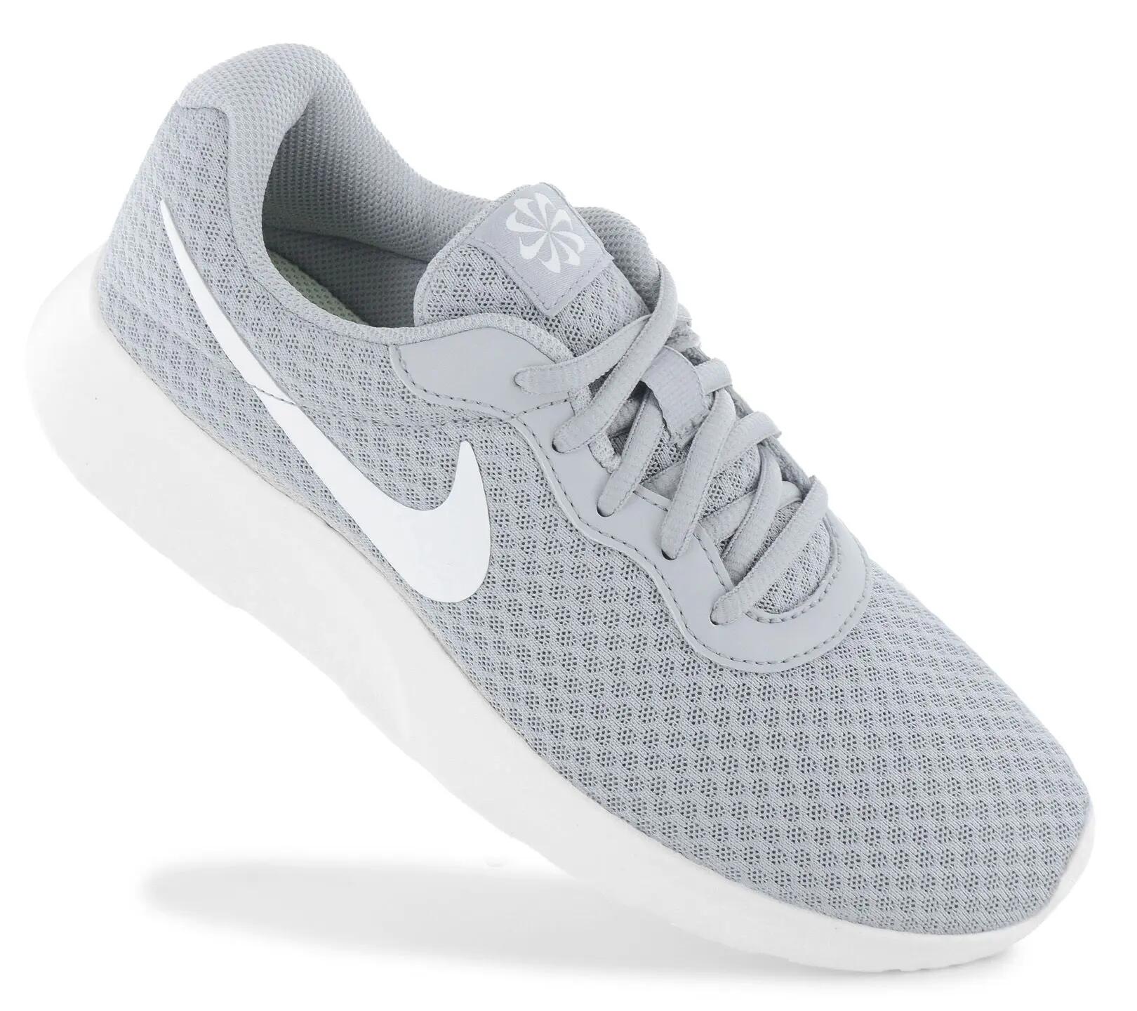 Nike Tanjun - Damen Sneakers Schuhe Grau — foto 2
