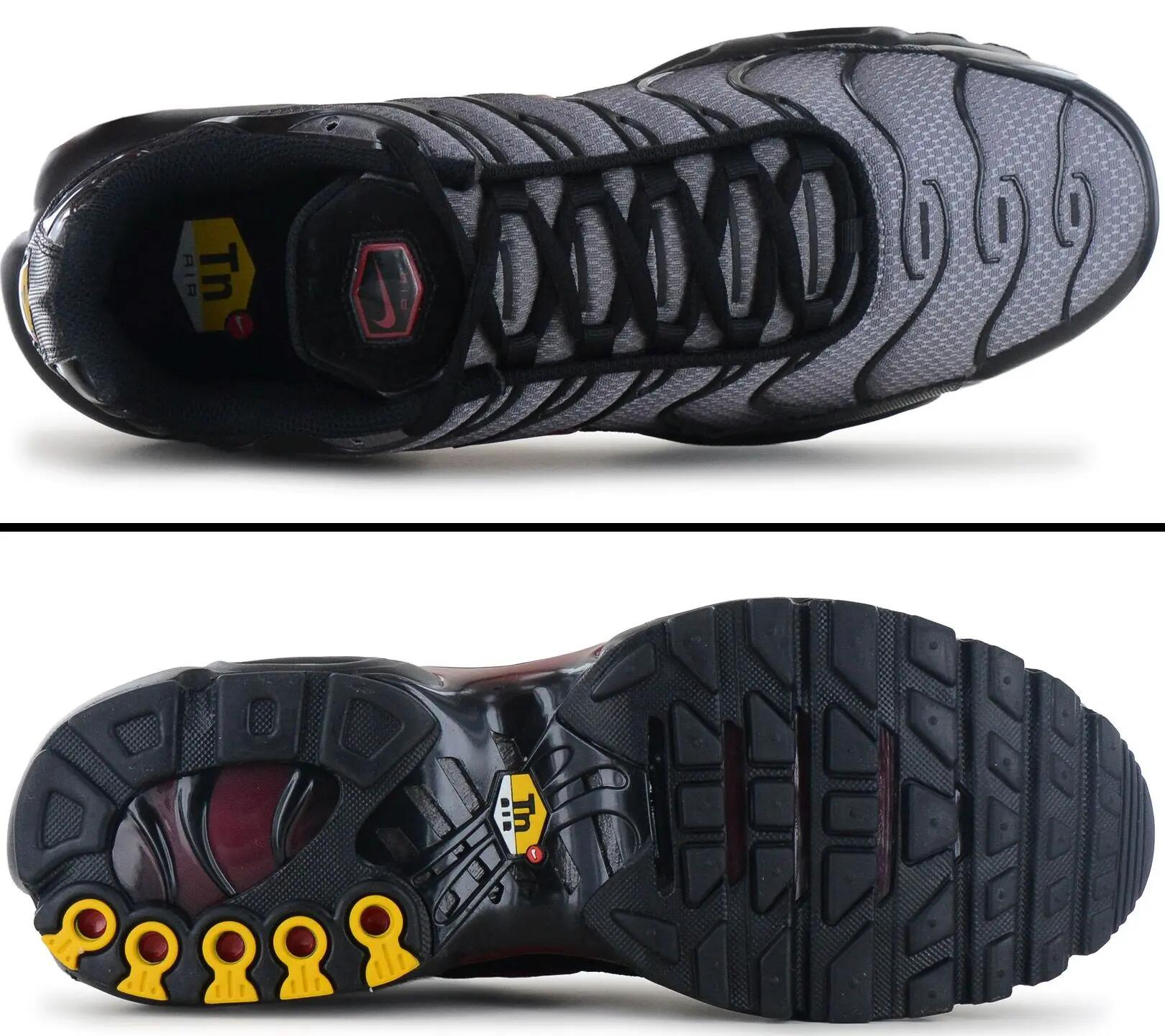 Homme - Nike Air Max Plus - DM0032-032 - Noir 4/6