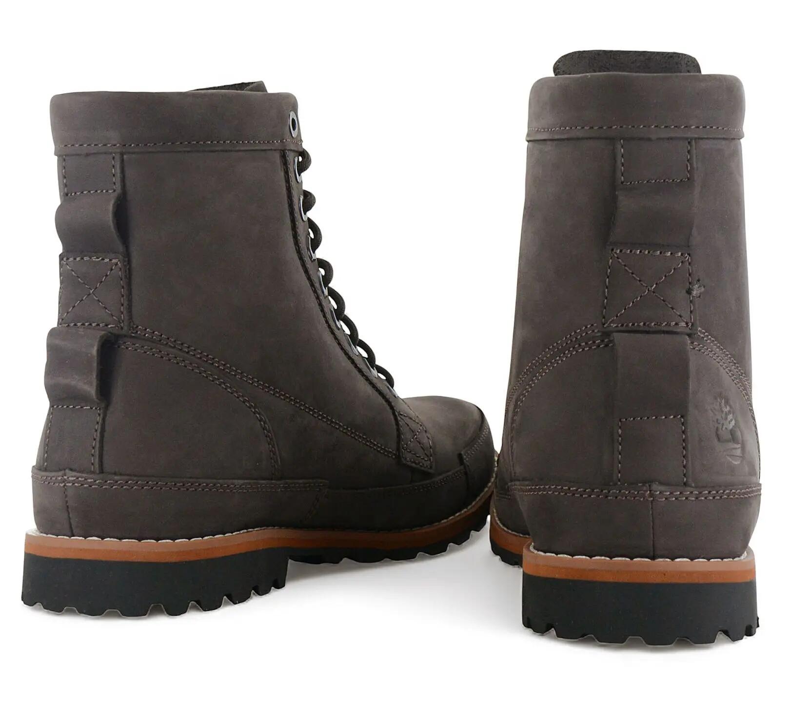 Homme - Timberland Original 6in - Tb0a5xs5-V13 - Marron 3/6
