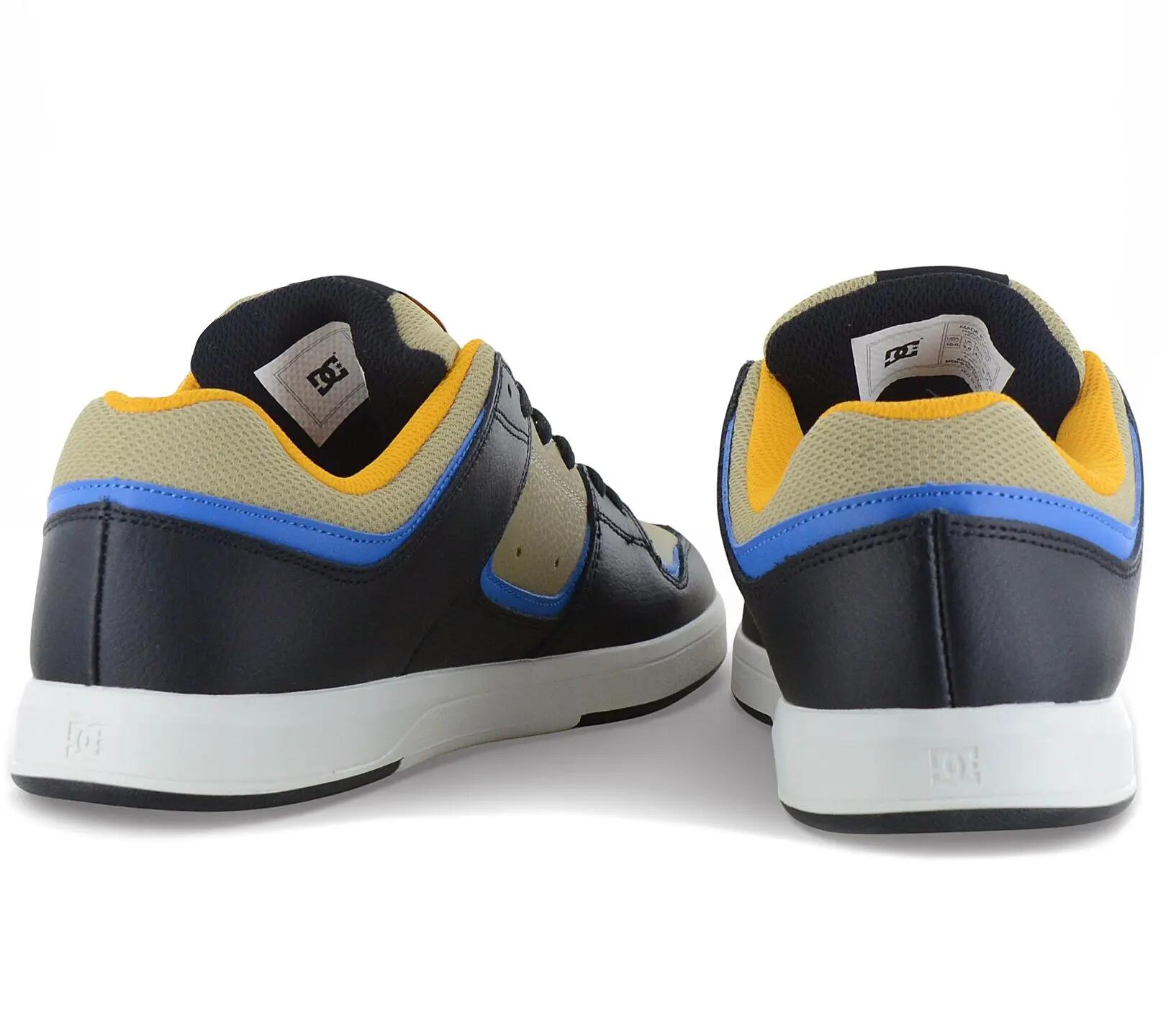 Heren - Dc Shoes Cure - Adys400073-063 - Zwart 3/6