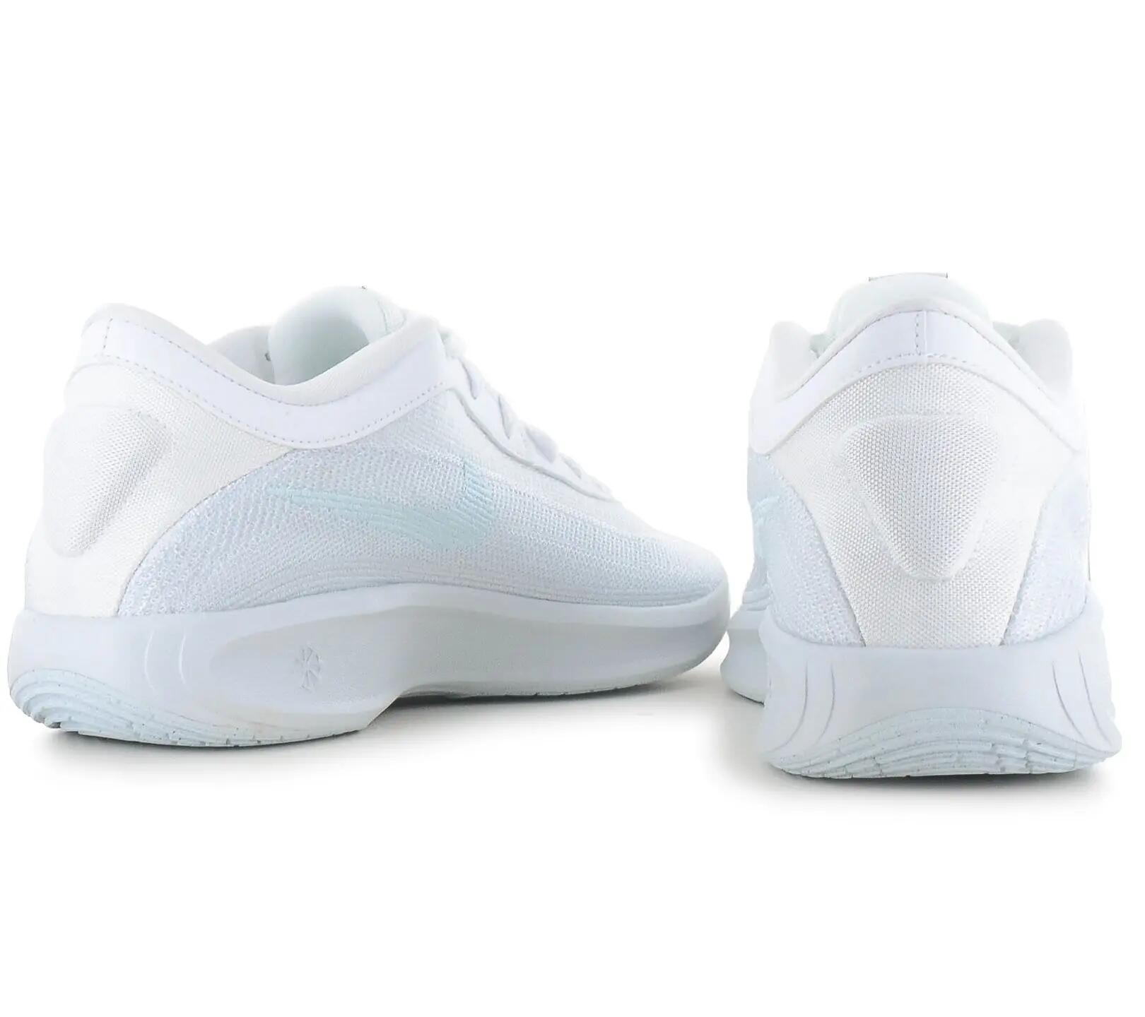 Homme - Nike G.T. Hustle Academy - Fj7791-101 - Blanc 3/6