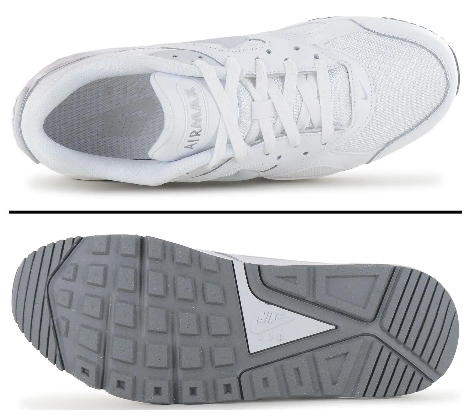 Mujer - Nike Air Max Ivo - 580519-105 - Blanco 4/6