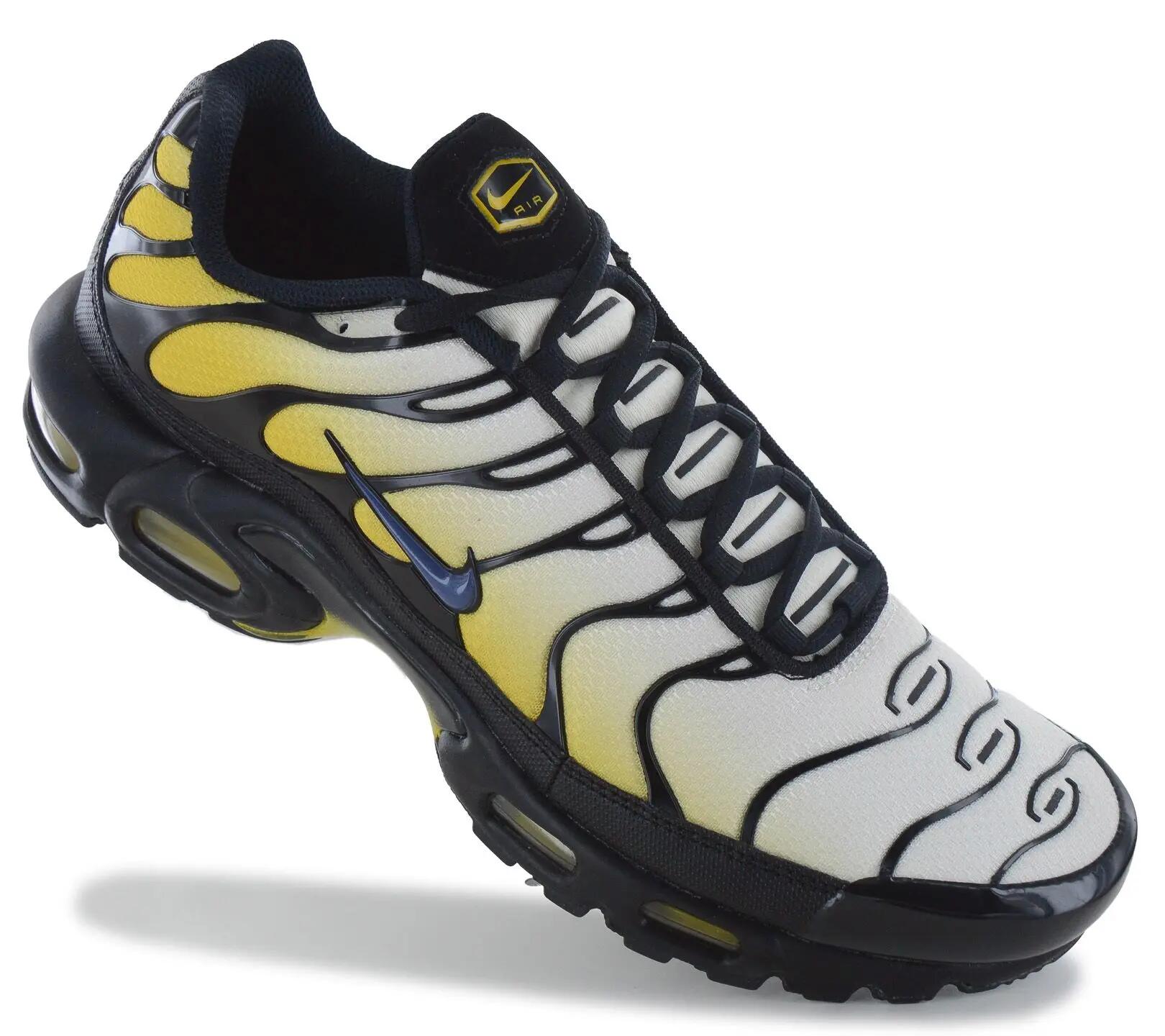 Hombre - Nike Air Max Plus - Dm0032-023 - Negro 2/6