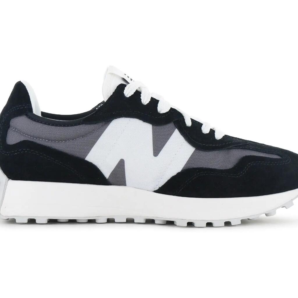 Мъже - New Balance 327 - U327wem - Черен