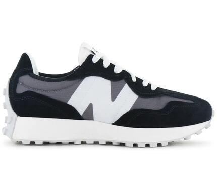 Hommes - New Balance 327 - U327wem - Noir
