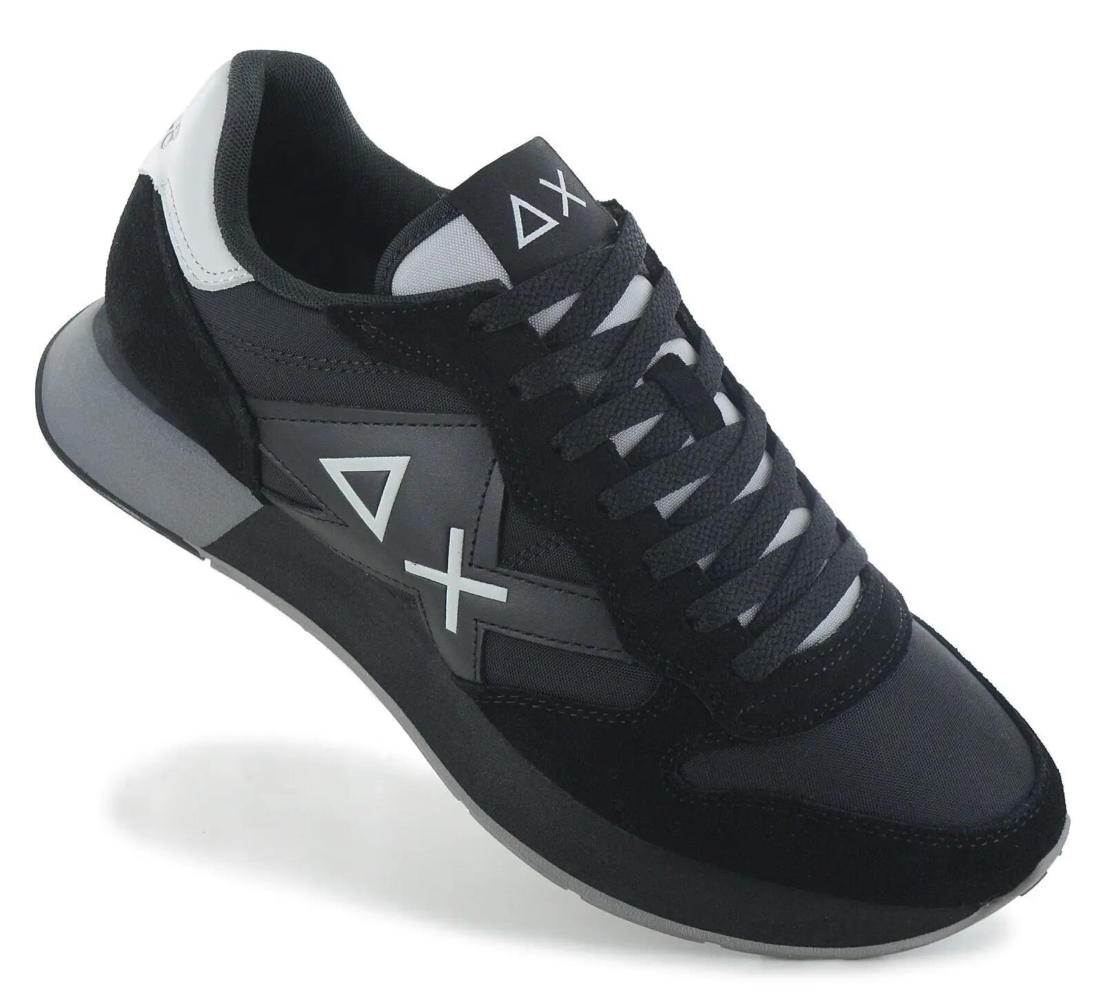 Homem - Sun68 Jaki 2.0 Solid - Z36115-11 - Preto 2/6
