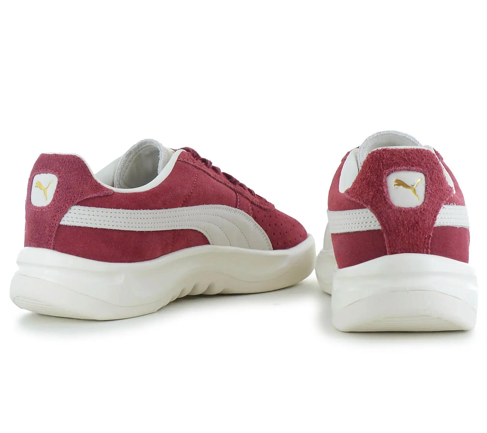Homme - Puma Gv Special Suede - 398508-02 - Rouge 3/6