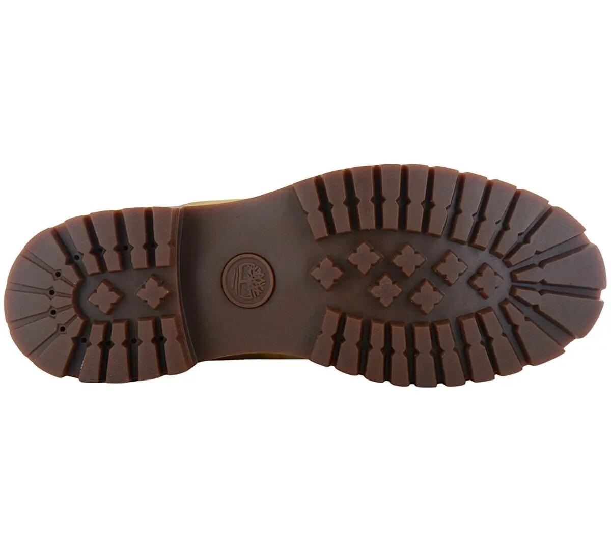 Hommes - Timberland Albur 6 In Wp Boot - Tb037578-231 - Marron 5/6
