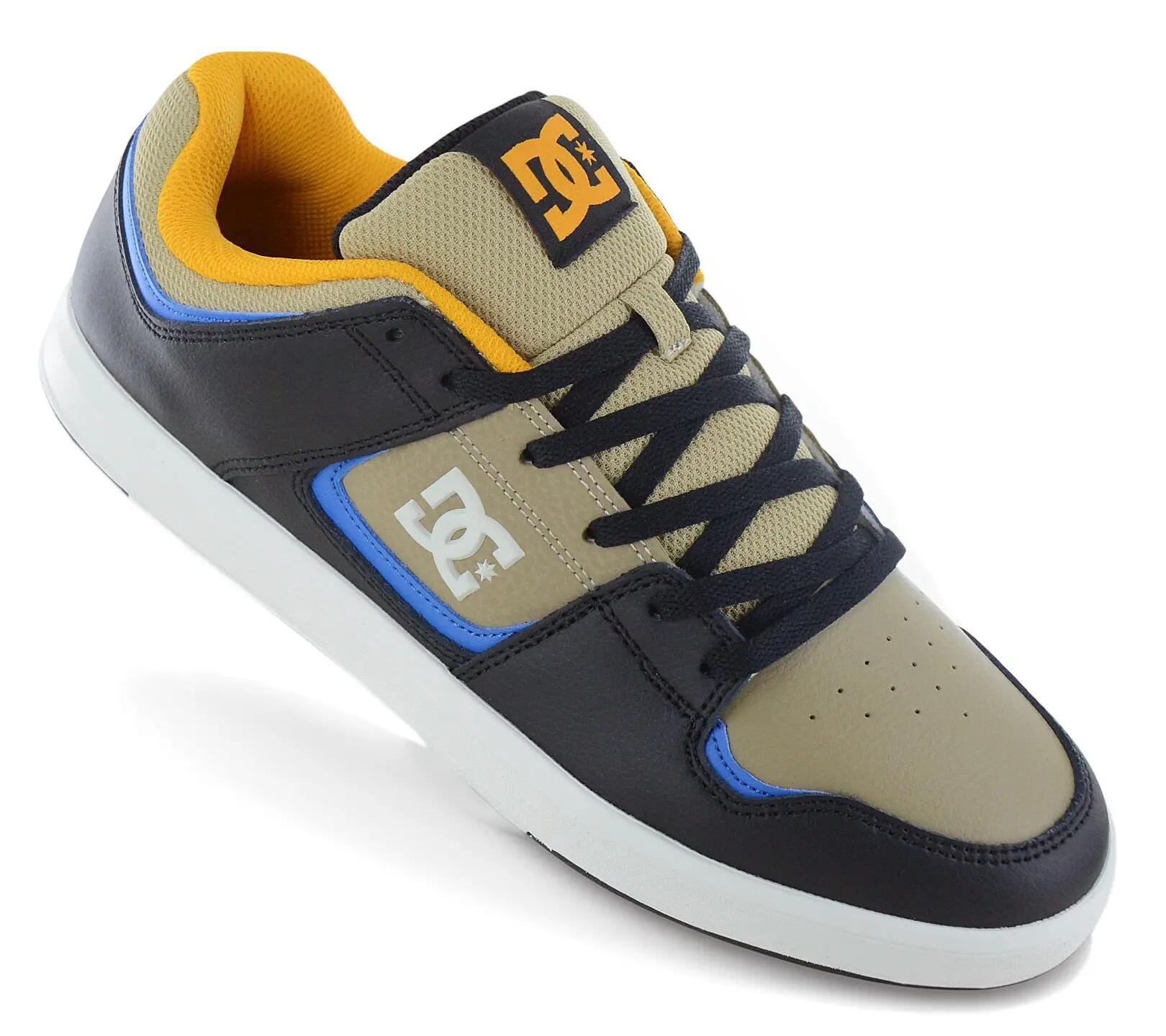 Heren - Dc Shoes Cure - Adys400073-063 - Zwart 2/6