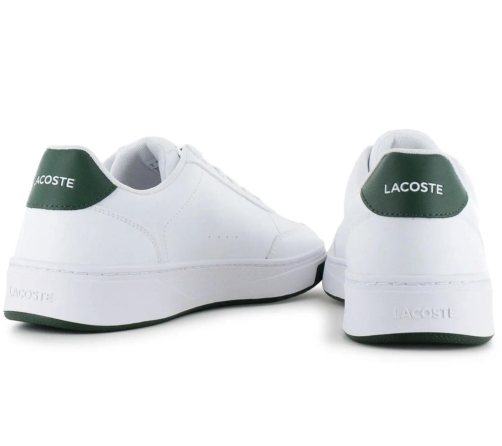 Uomo - Lacoste Court Pro 225 - 750sma00741r5 - Bianco 3/6