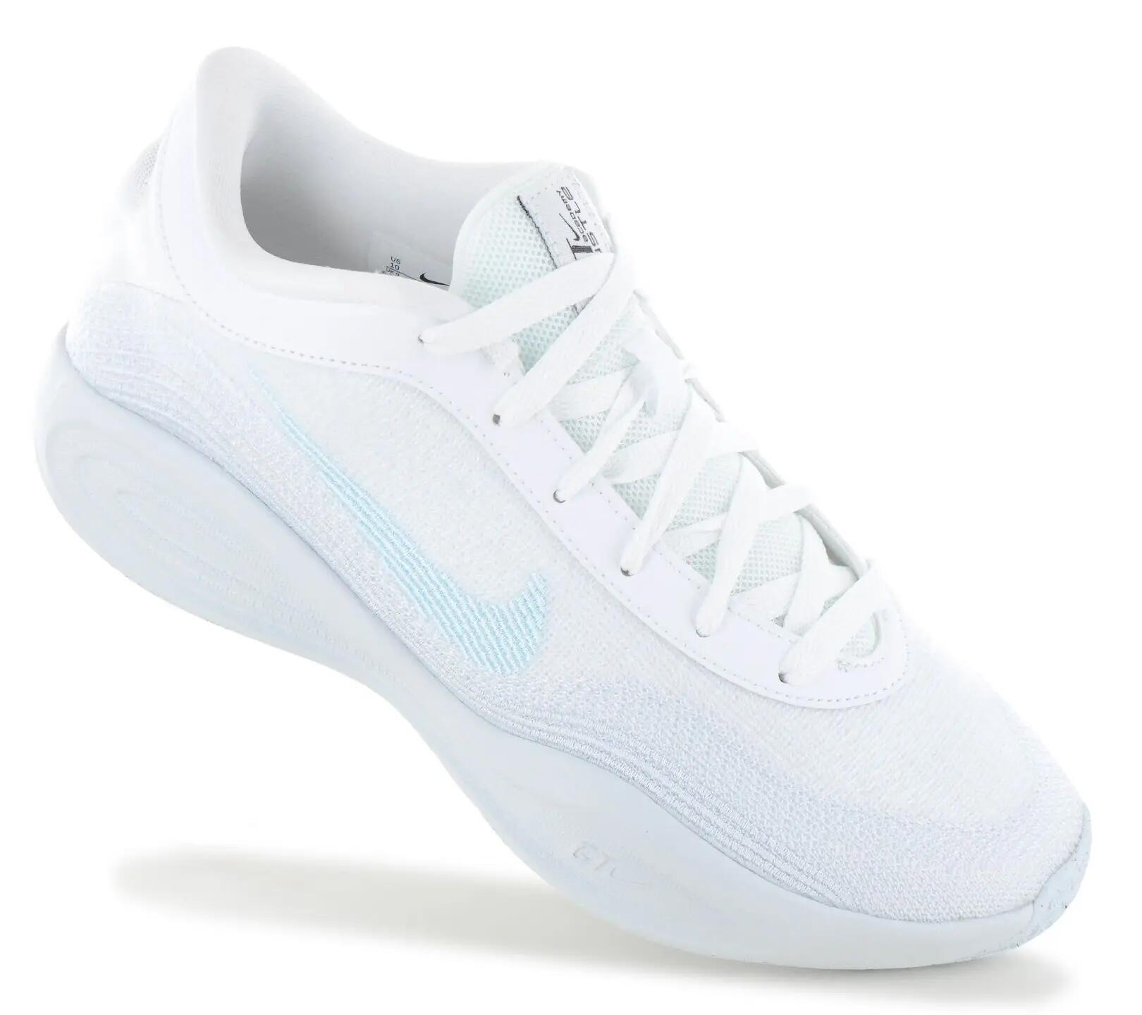 Homme - Nike G.T. Hustle Academy - Fj7791-101 - Blanc 2/6