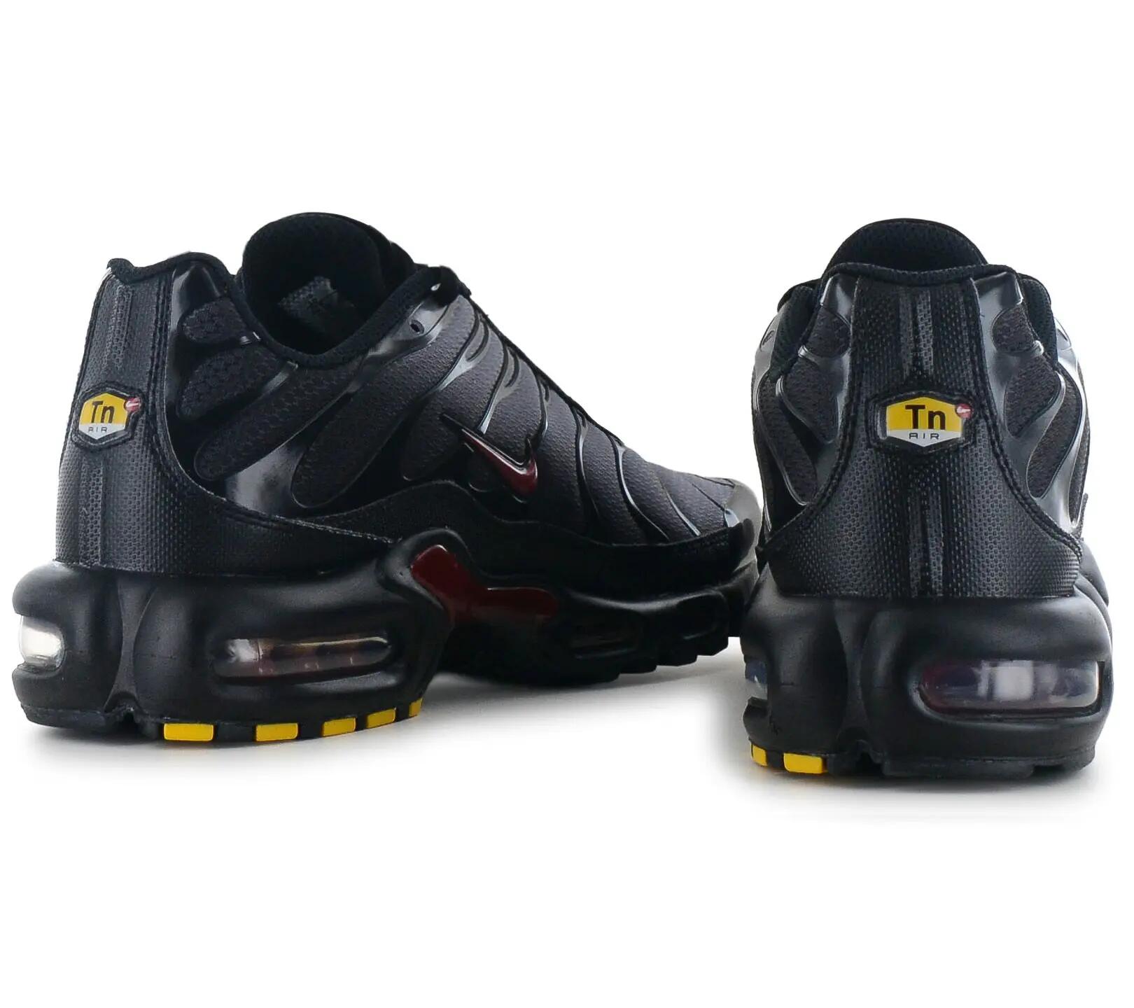 Homme - Nike Air Max Plus - DM0032-032 - Noir 3/6