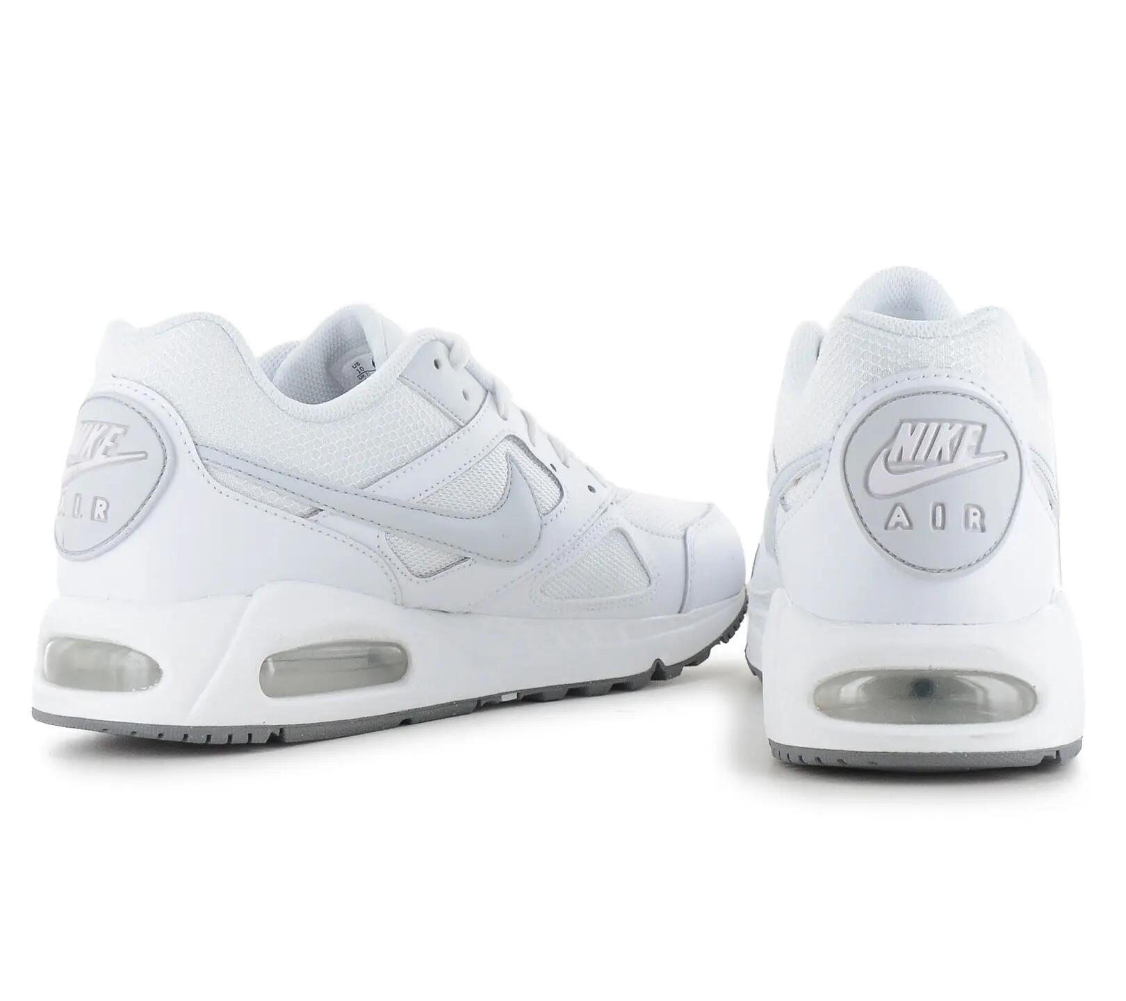 Mujer - Nike Air Max Ivo - 580519-105 - Blanco 3/6