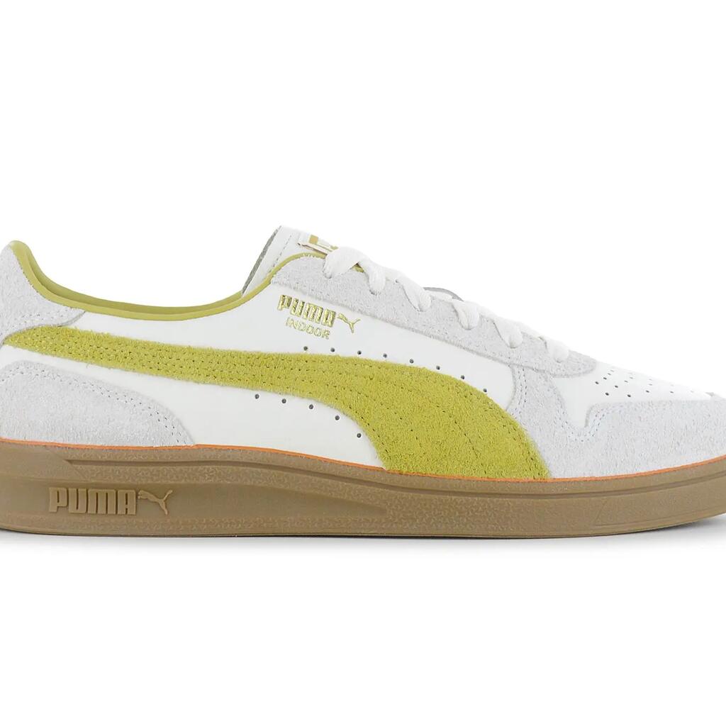 Мъже - Puma Indoor The Neverworn Iv - 398763-01 - Бяло
