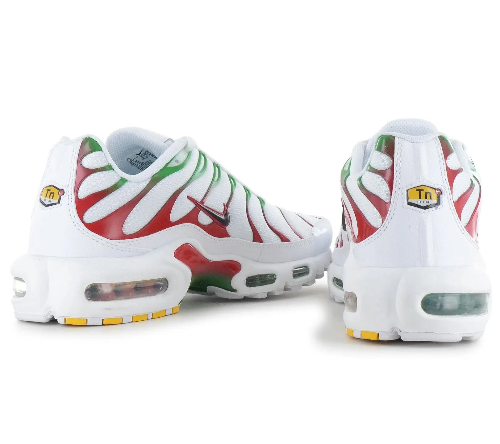 Hombre - Nike Air Max Plus - Dm0032-108 - Blanco 3/6