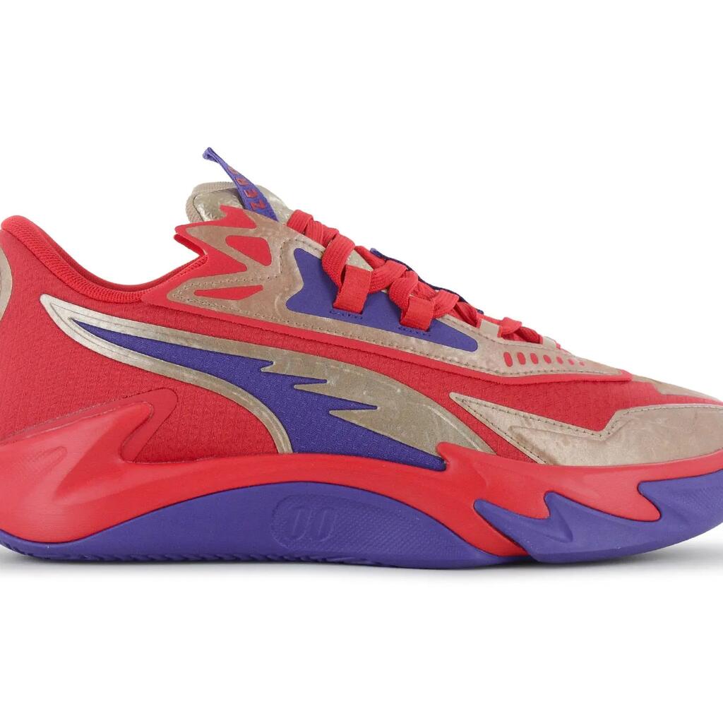 Мъже - Puma Scoot Zeros Ii Gold D.D. - 312229-01 - Червен