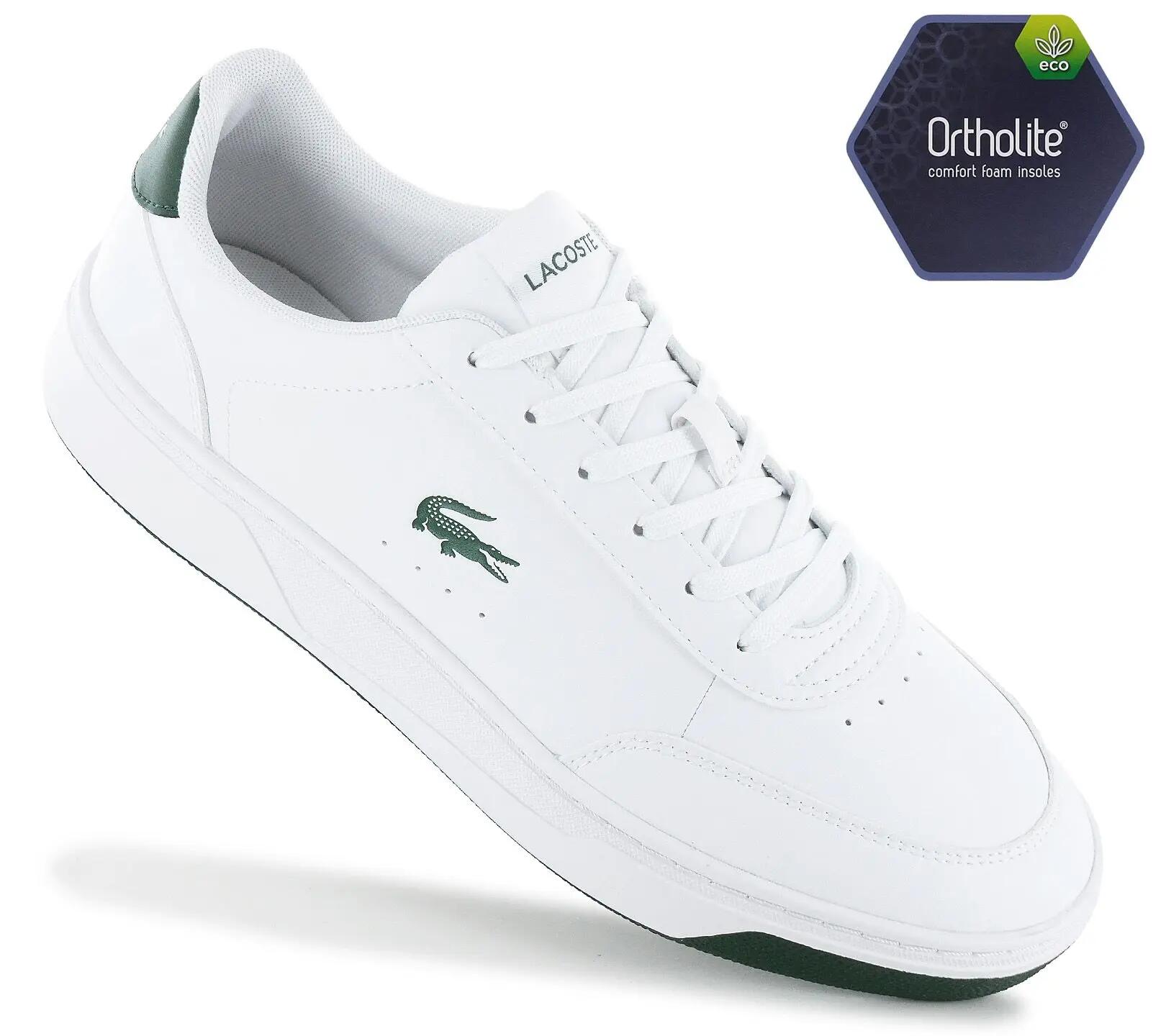 Uomo - Lacoste Court Pro 225 - 750sma00741r5 - Bianco 2/6
