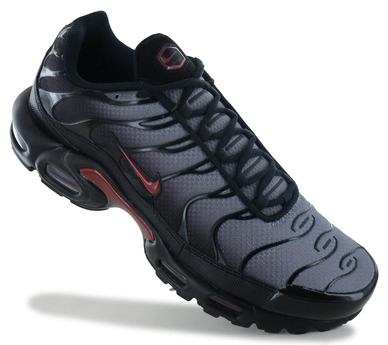 Homme - Nike Air Max Plus - DM0032-032 - Noir 2/6