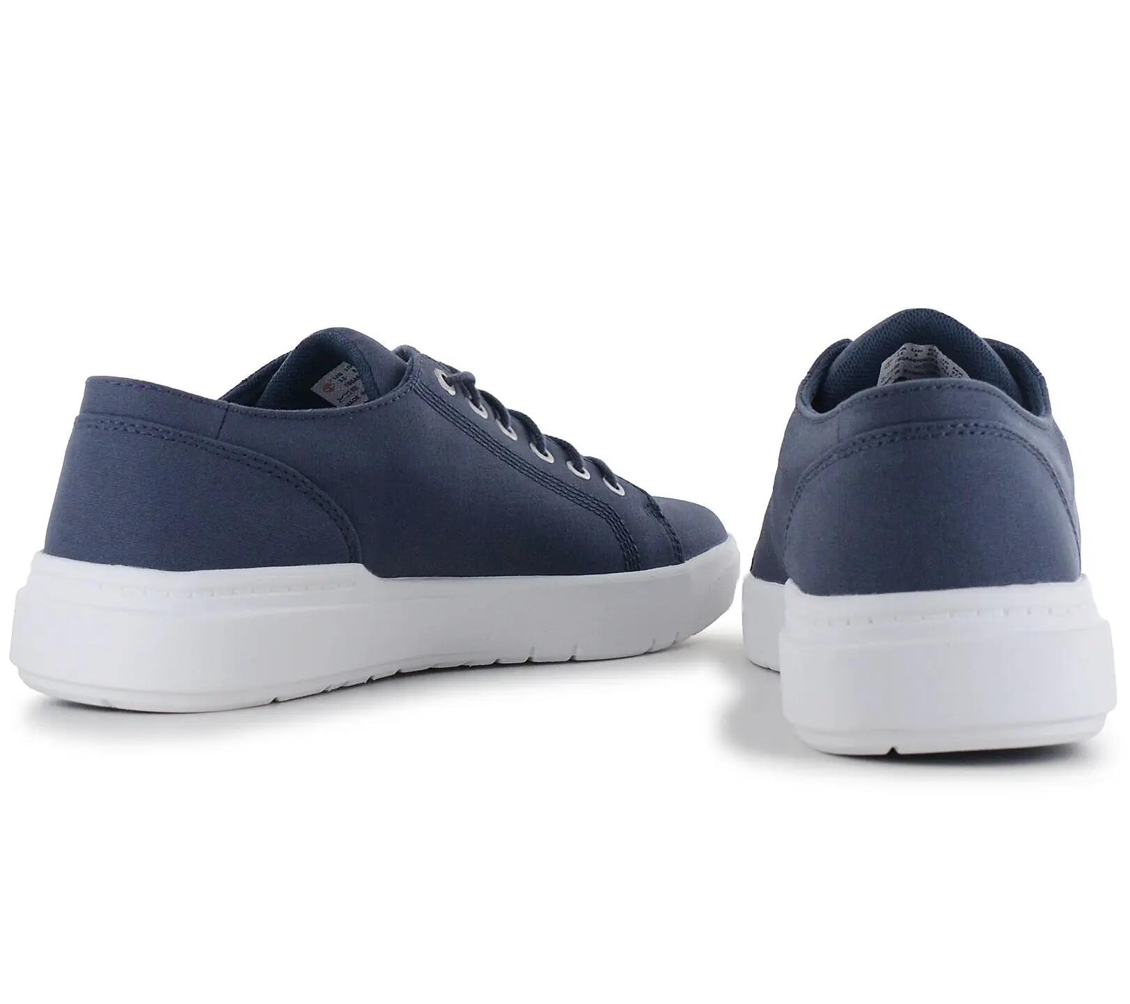 Homem - Timberland Seneca Bay Low Lace - Tb0a66nn-Ep4 - Azul 3/6