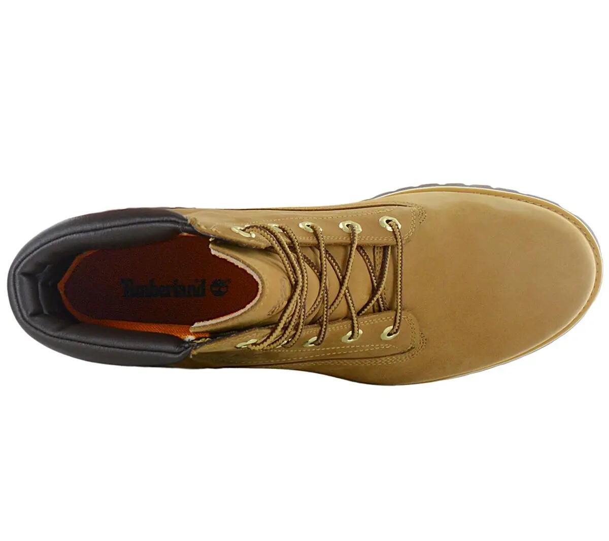 Hommes - Timberland Albur 6 In Wp Boot - Tb037578-231 - Marron 4/6