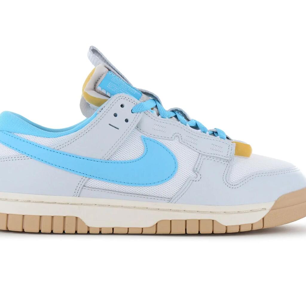 Мъже - Nike Air Dunk Jumbo - DV0821-103 - Бяло