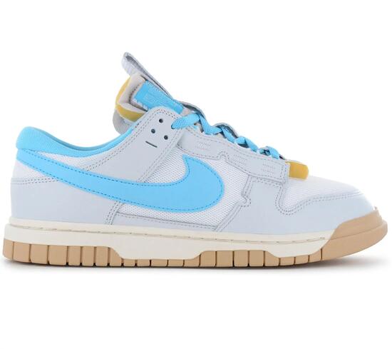 Homme - Nike Air Dunk Jumbo - DV0821-103 - Blanc