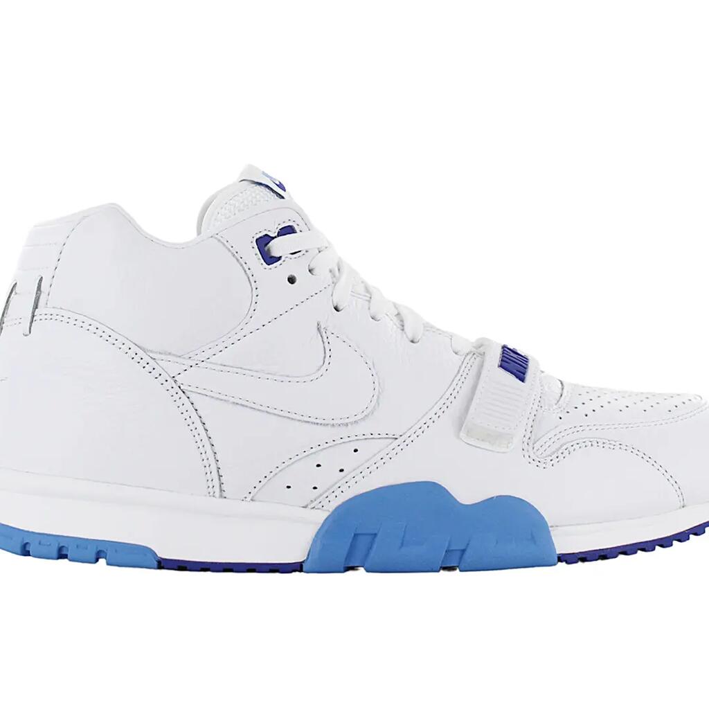 Мъже - Nike Air Trainer 1 - Dr9997-100 - Бяло