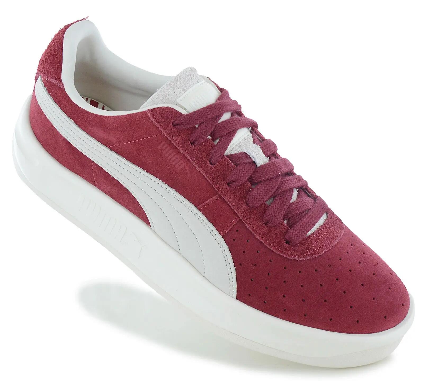 Homme - Puma Gv Special Suede - 398508-02 - Rouge 2/6