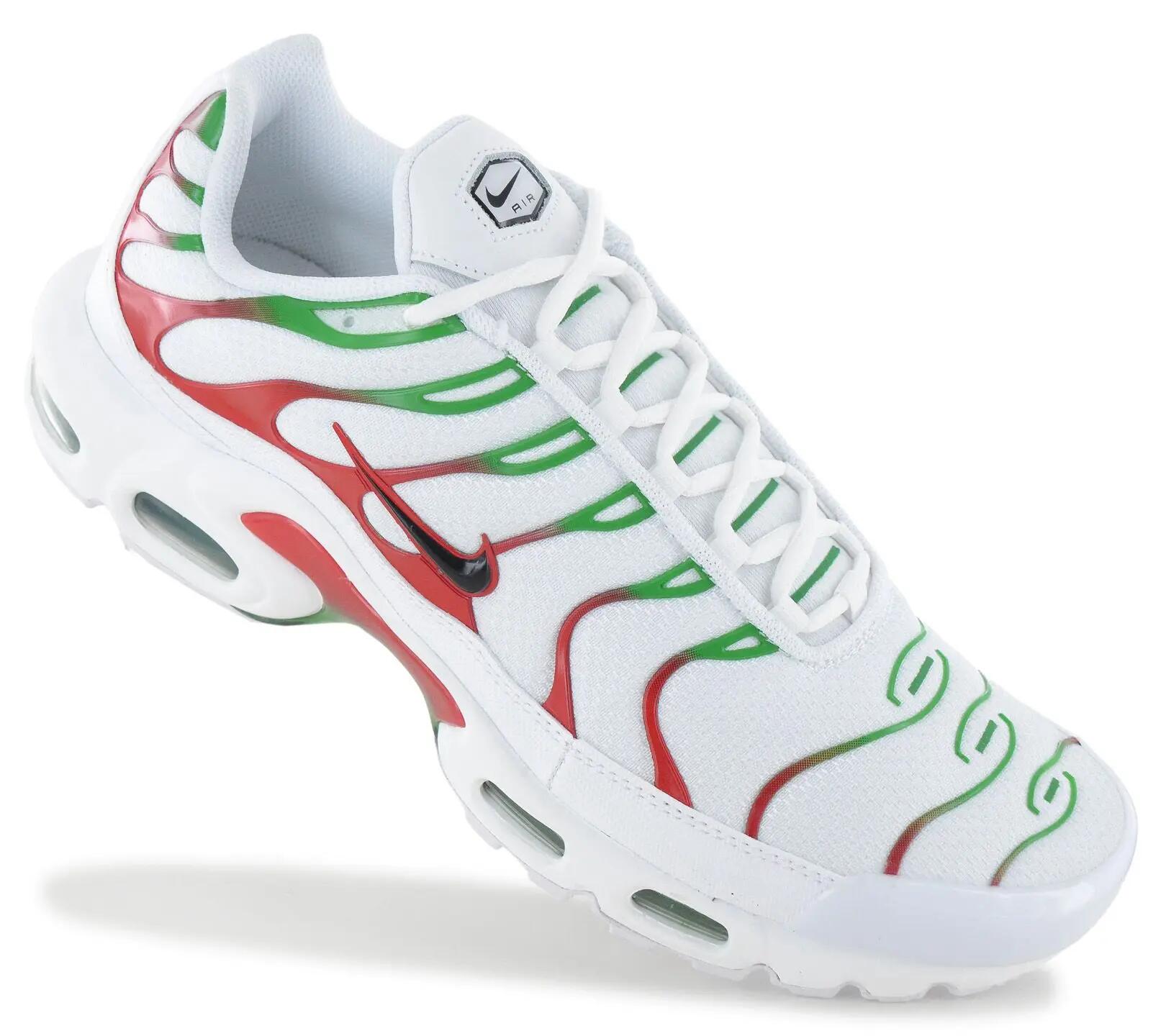 Hombre - Nike Air Max Plus - Dm0032-108 - Blanco 2/6