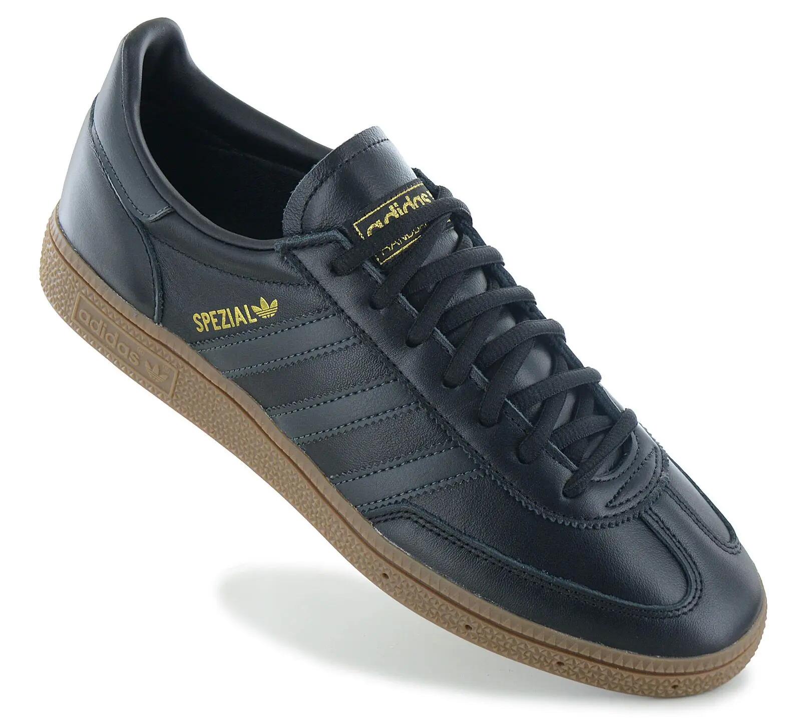 Homme - Adidas Handball Spezial - Js3868 - Noir 2/6