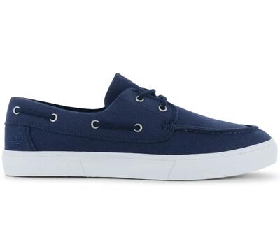 Heren - timberland union wharf 2.0 ek+ low - tb0a5ze9-019 - blauw