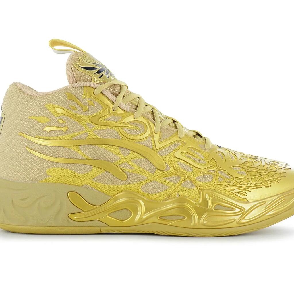 Мъже - Puma Mb.04 Golden Child - 311306-01 - Златисто