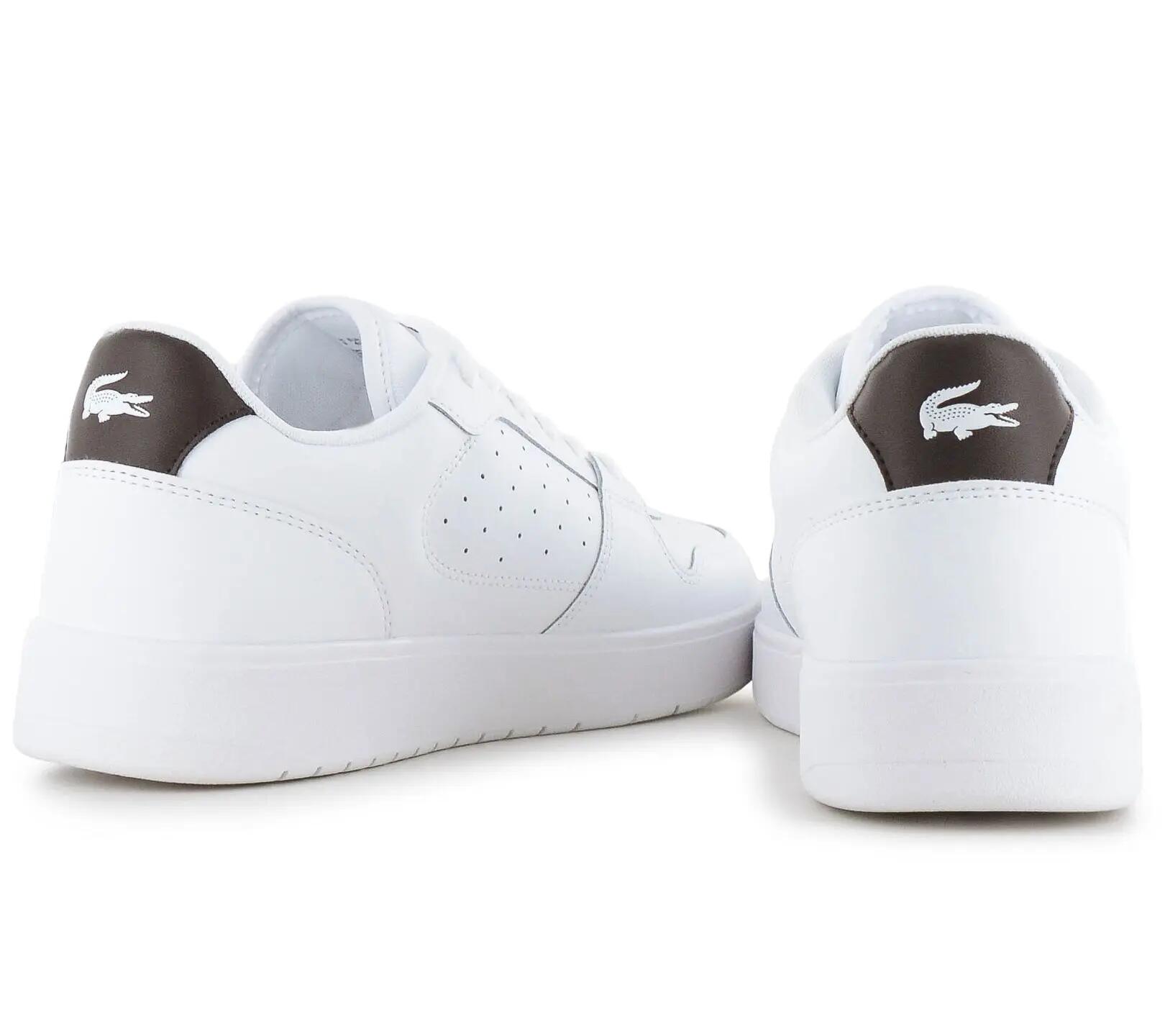 Herren - Lacoste Court Ace 126 - 751sma0155v06 - Weiß 3/6