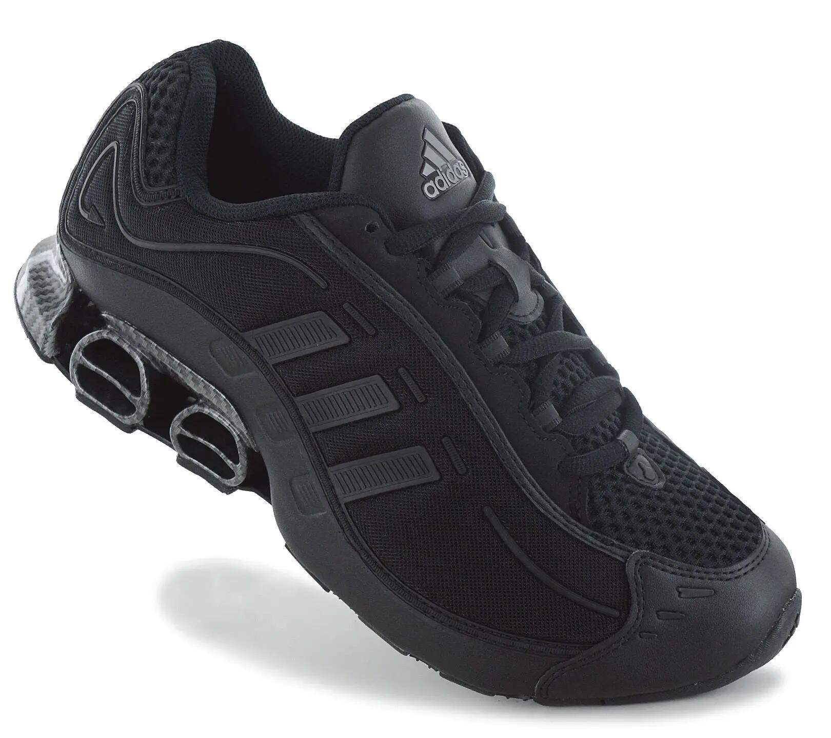Hombre - Adidas Megaride O1 - Jr6937 - Negro 2/6