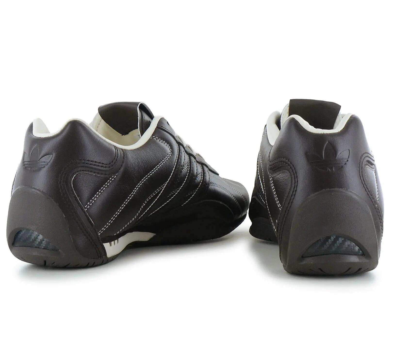 Homme - Adidas Adiracer Low - Js1556 - Marron 3/6