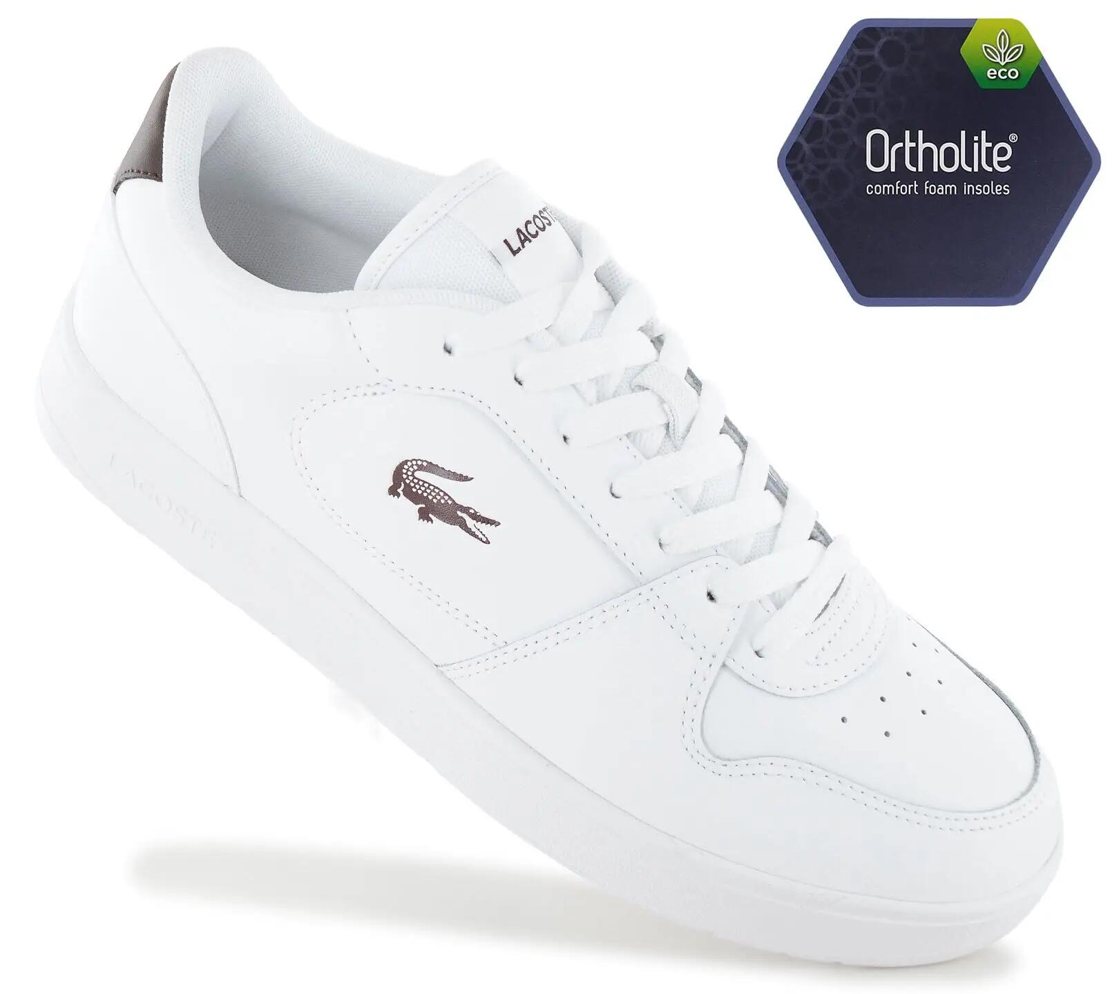 Herren - Lacoste Court Ace 126 - 751sma0155v06 - Weiß 2/6