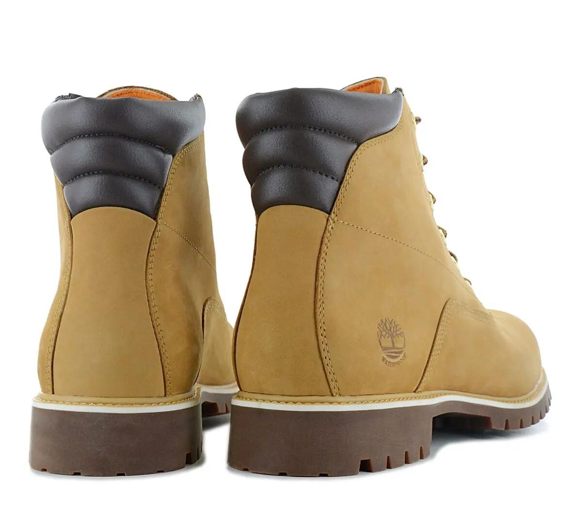 Hommes - Timberland Albur 6 In Wp Boot - Tb037578-231 - Marron 3/6