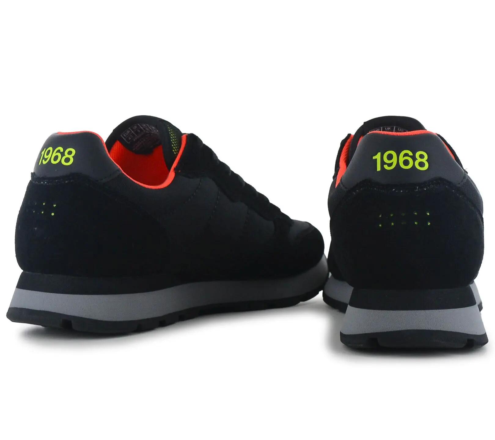 Hombre - Sun68 Tom Fluo - Z46102-11 - Negro 3/6